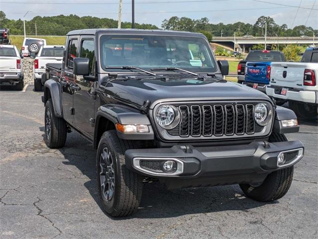 new 2024 Jeep Gladiator car, priced at $49,245