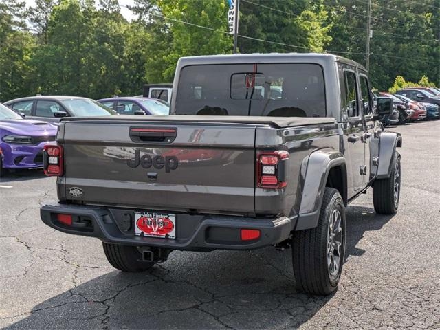 new 2024 Jeep Gladiator car, priced at $48,354