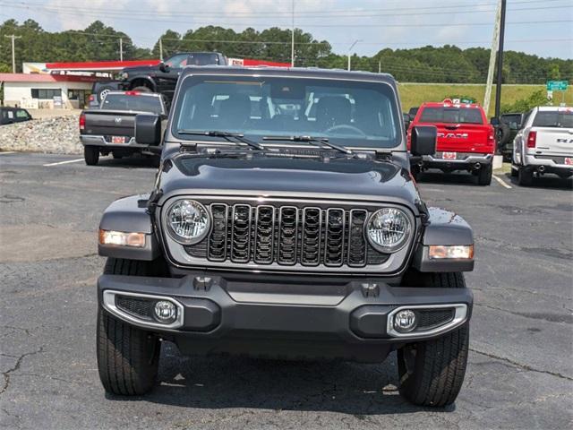 new 2024 Jeep Gladiator car, priced at $49,245