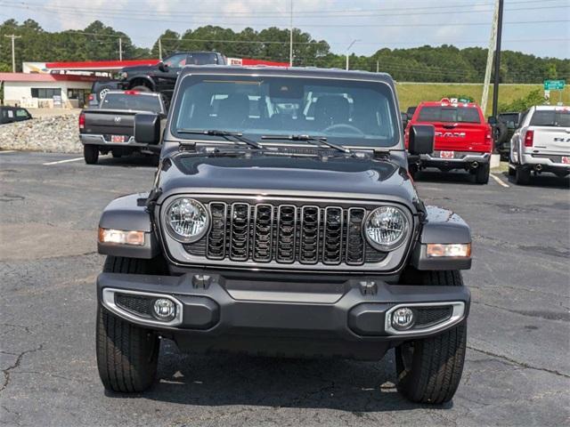 new 2024 Jeep Gladiator car, priced at $48,354