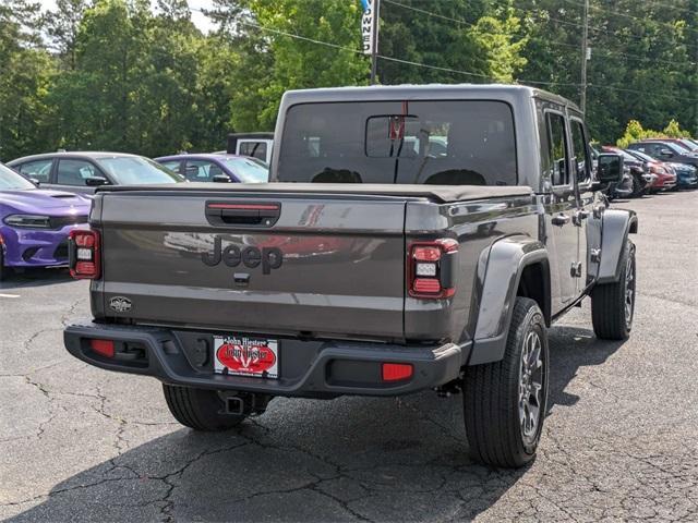 new 2024 Jeep Gladiator car, priced at $49,245