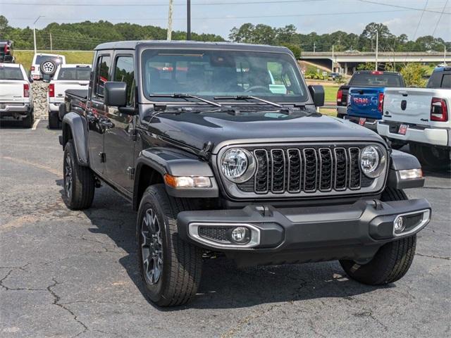 new 2024 Jeep Gladiator car, priced at $48,354