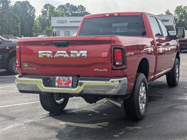 new 2025 Ram 2500 car, priced at $67,530