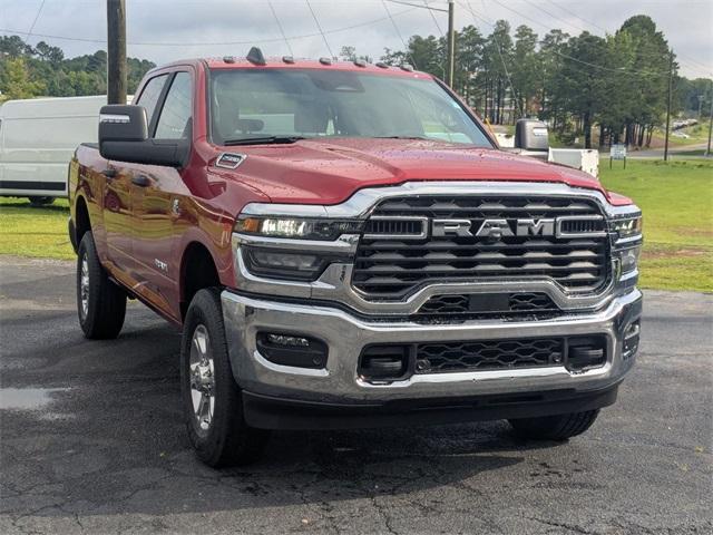 new 2025 Ram 2500 car, priced at $67,530