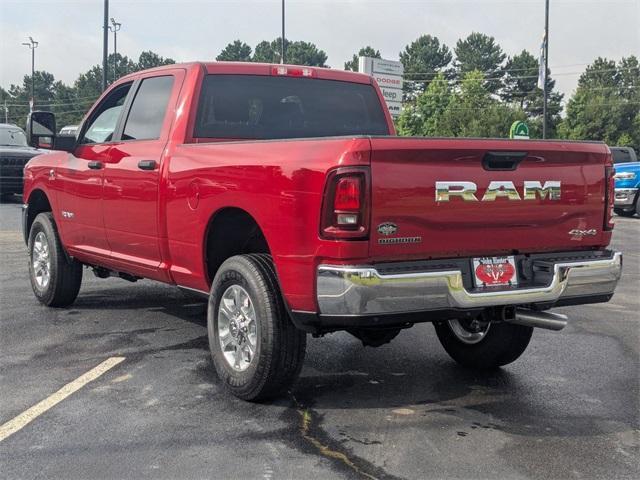 new 2025 Ram 2500 car, priced at $67,530