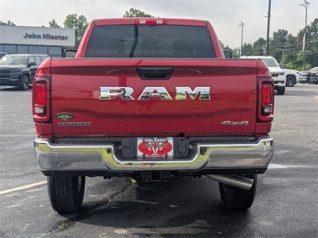 new 2025 Ram 2500 car, priced at $67,530