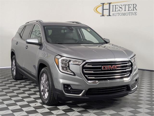 used 2024 GMC Terrain car, priced at $25,779