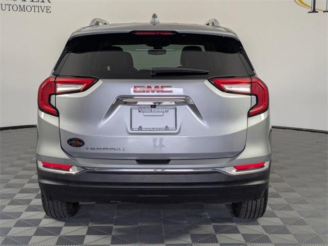 used 2024 GMC Terrain car, priced at $25,779