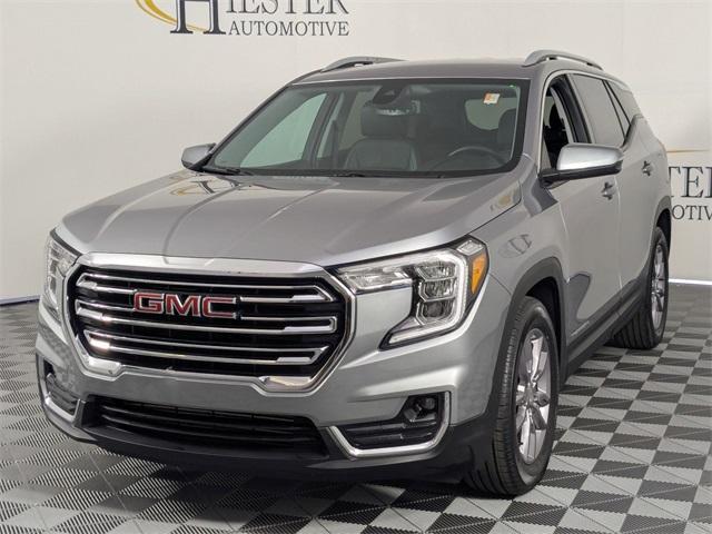 used 2024 GMC Terrain car, priced at $25,779