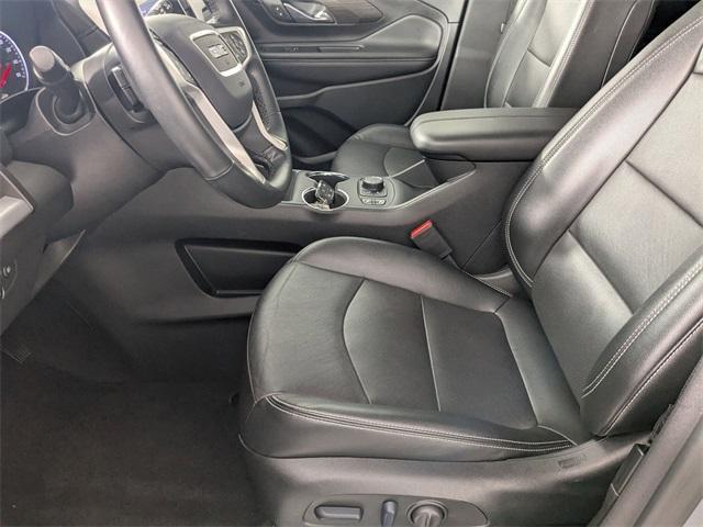 used 2024 GMC Terrain car, priced at $25,779