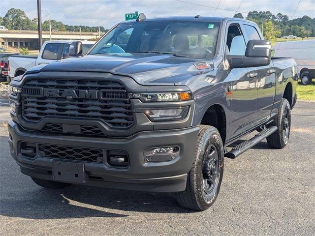 new 2025 Ram 2500 car, priced at $63,905