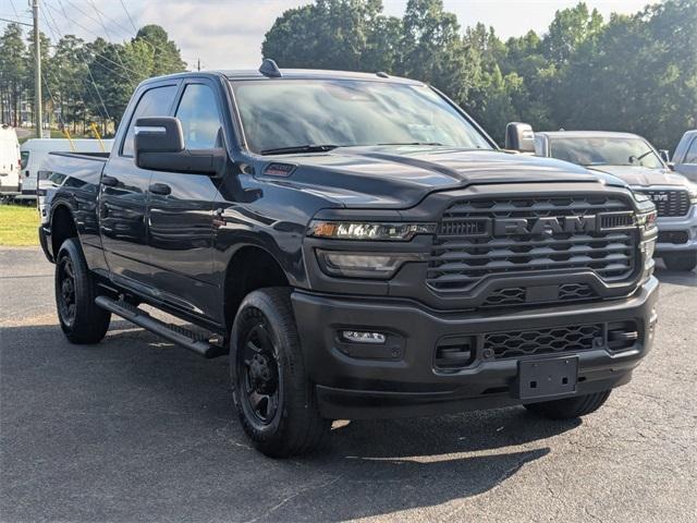 new 2025 Ram 2500 car, priced at $63,905