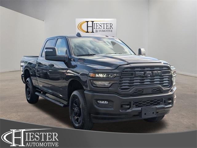 new 2025 Ram 2500 car, priced at $63,905