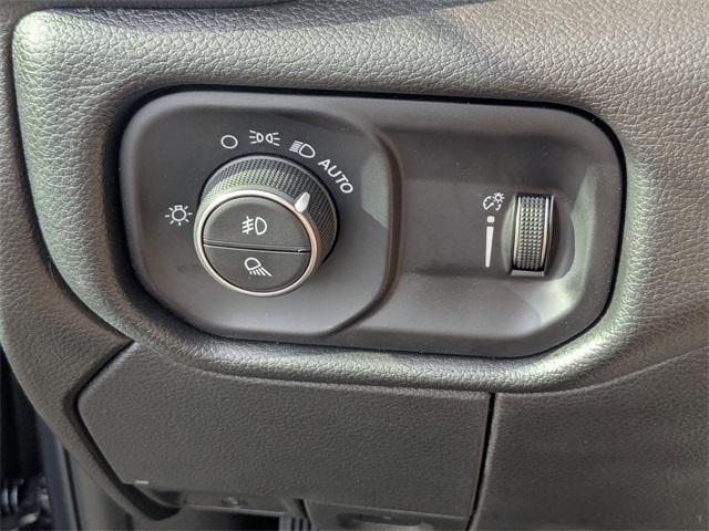 new 2025 Ram 2500 car, priced at $63,905