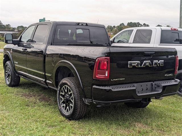 new 2026 Ram 2500 car, priced at $95,126