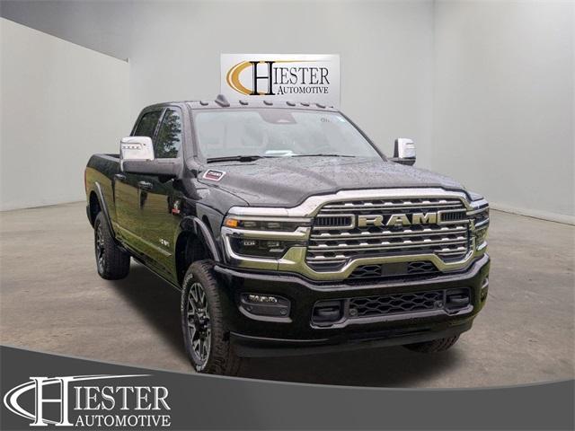 new 2026 Ram 2500 car, priced at $95,126