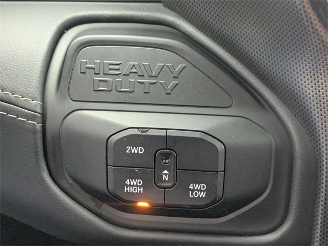 new 2026 Ram 2500 car, priced at $95,126