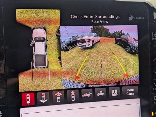 new 2026 Ram 2500 car, priced at $95,126