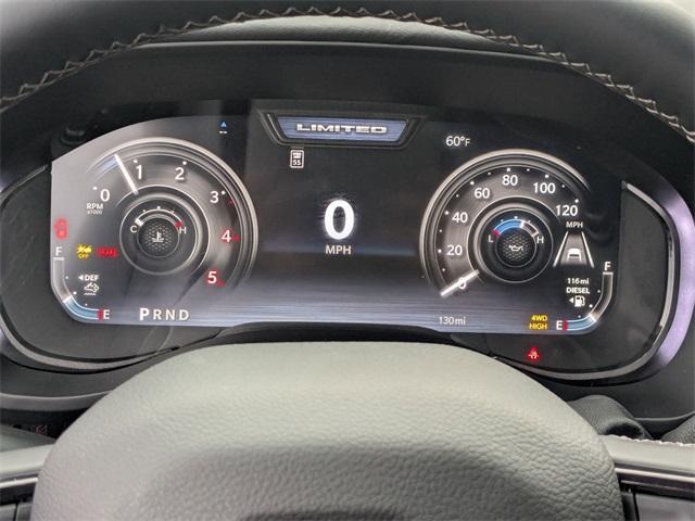 new 2026 Ram 2500 car, priced at $95,126