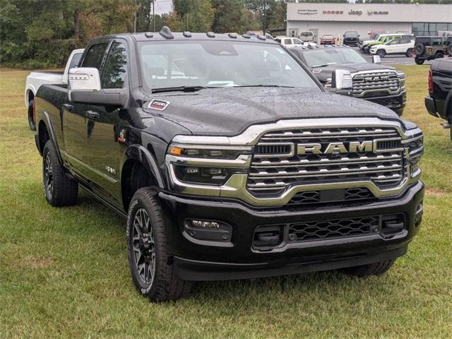 new 2026 Ram 2500 car, priced at $95,126