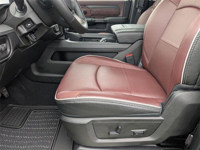 new 2026 Ram 2500 car, priced at $95,126