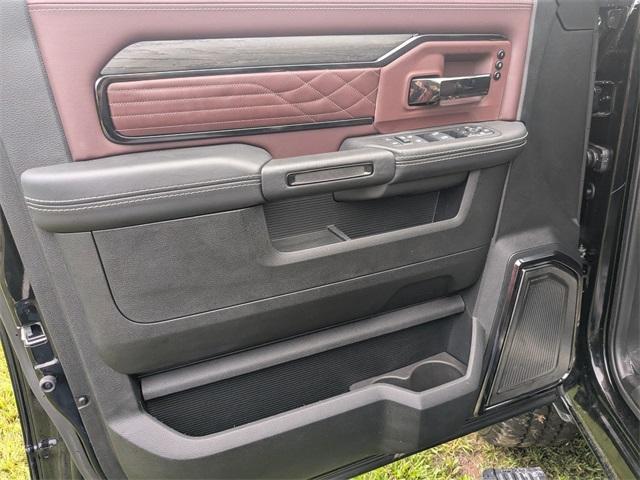 new 2026 Ram 2500 car, priced at $95,126