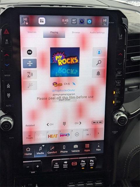 new 2026 Ram 2500 car, priced at $95,126