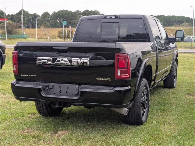 new 2026 Ram 2500 car, priced at $95,126