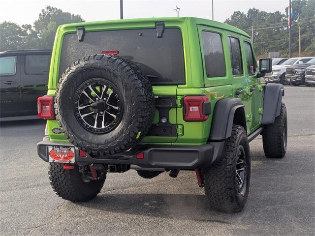 new 2025 Jeep Wrangler car, priced at $57,015