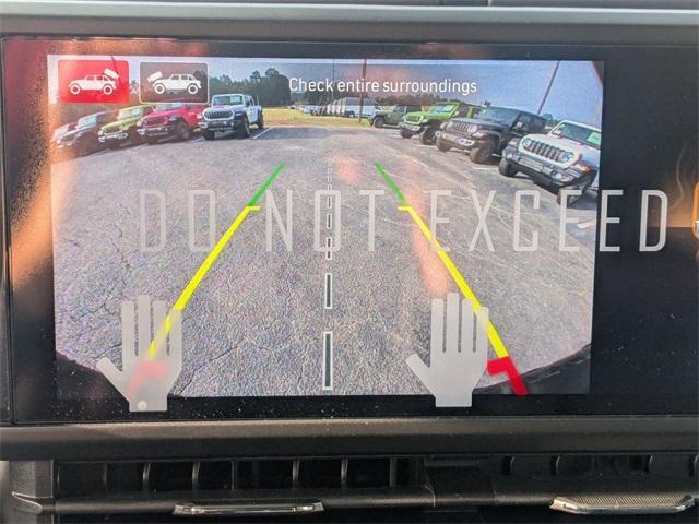 new 2025 Jeep Wrangler car, priced at $57,015