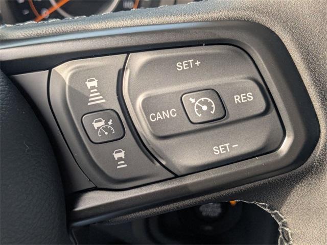 new 2025 Jeep Wrangler car, priced at $57,015