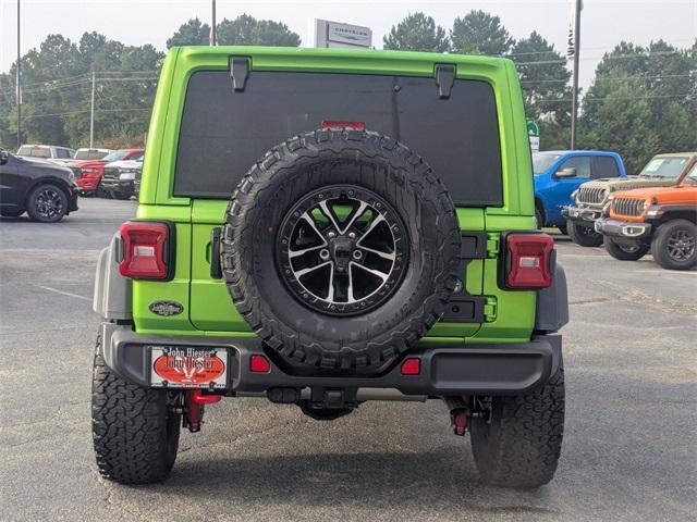 new 2025 Jeep Wrangler car, priced at $57,015