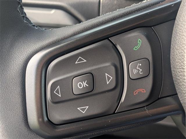 new 2025 Jeep Wrangler car, priced at $57,015