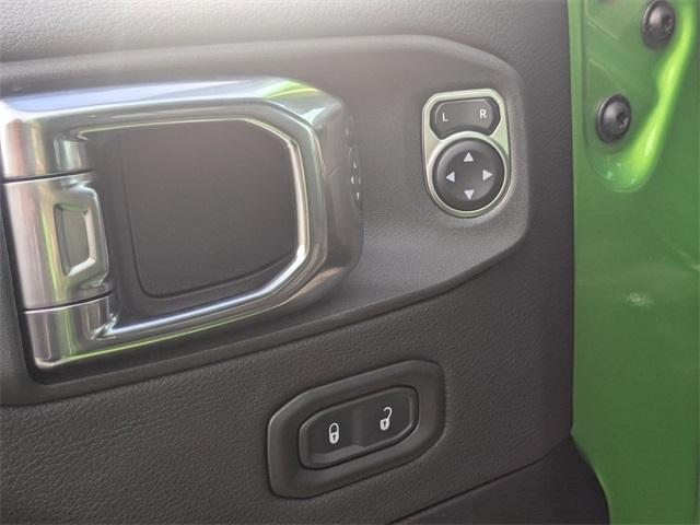 new 2025 Jeep Wrangler car, priced at $57,015