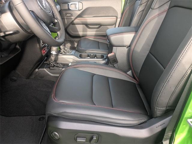 new 2025 Jeep Wrangler car, priced at $57,015