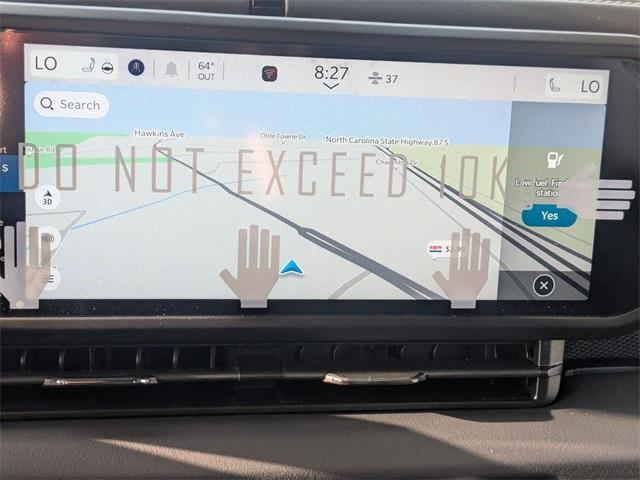 new 2025 Jeep Wrangler car, priced at $57,015