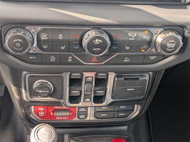 new 2025 Jeep Wrangler car, priced at $57,015