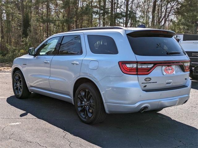 new 2024 Dodge Durango car, priced at $50,568