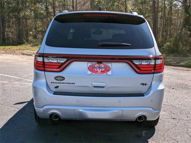 new 2024 Dodge Durango car, priced at $50,568