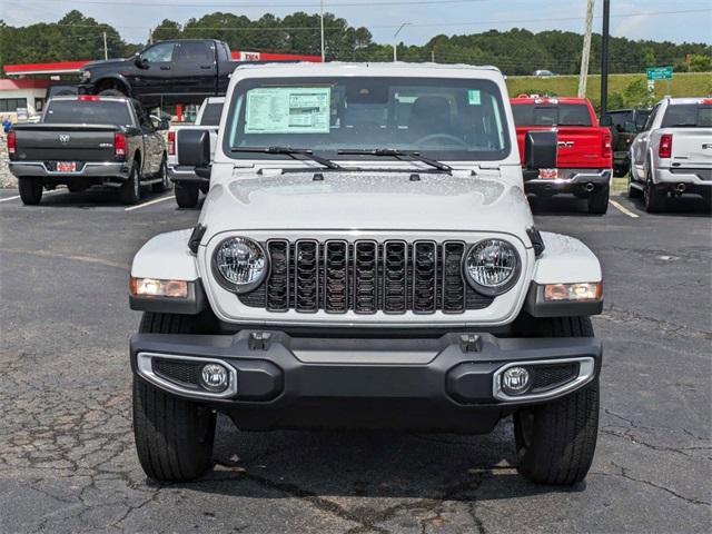 new 2024 Jeep Gladiator car, priced at $49,097