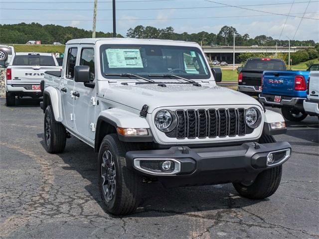 new 2024 Jeep Gladiator car, priced at $46,728