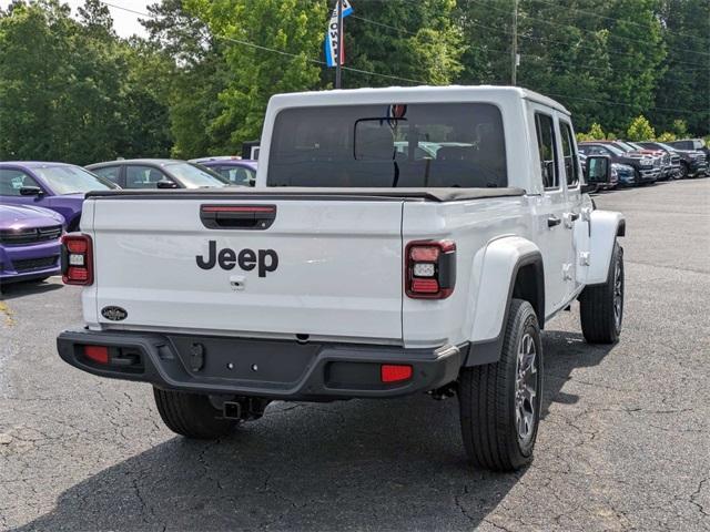 new 2024 Jeep Gladiator car, priced at $49,097