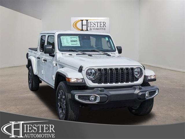 new 2024 Jeep Gladiator car, priced at $46,728