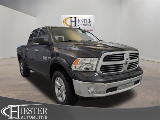 used 2016 Ram 1500 car, priced at $20,122