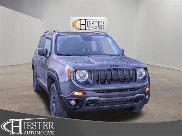 used 2020 Jeep Renegade car, priced at $15,984