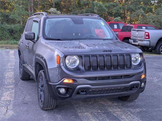 used 2020 Jeep Renegade car, priced at $15,984