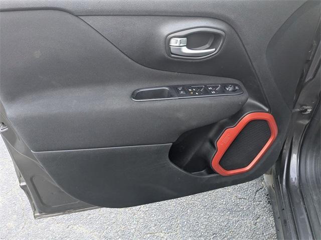 used 2020 Jeep Renegade car, priced at $15,984