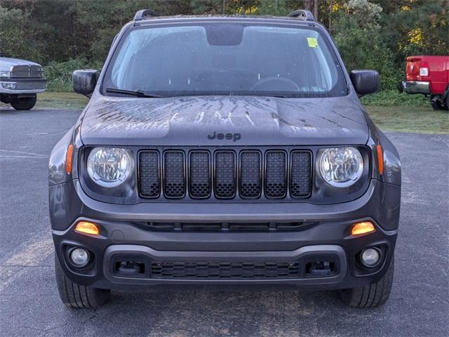 used 2020 Jeep Renegade car, priced at $15,984
