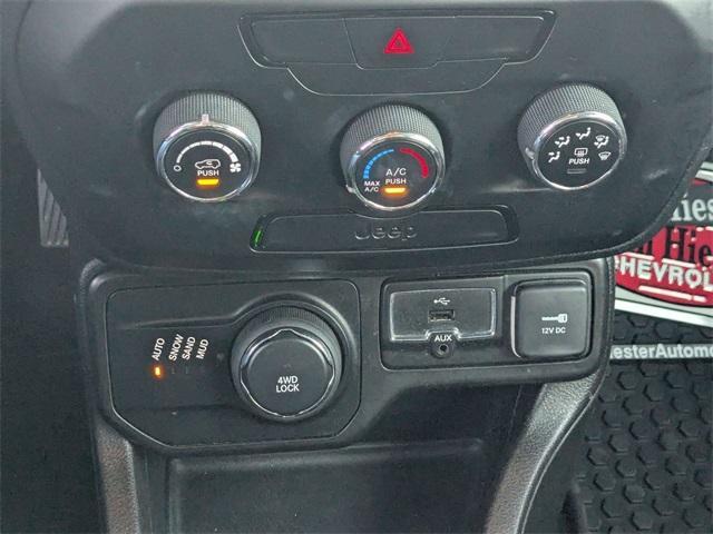 used 2020 Jeep Renegade car, priced at $15,984