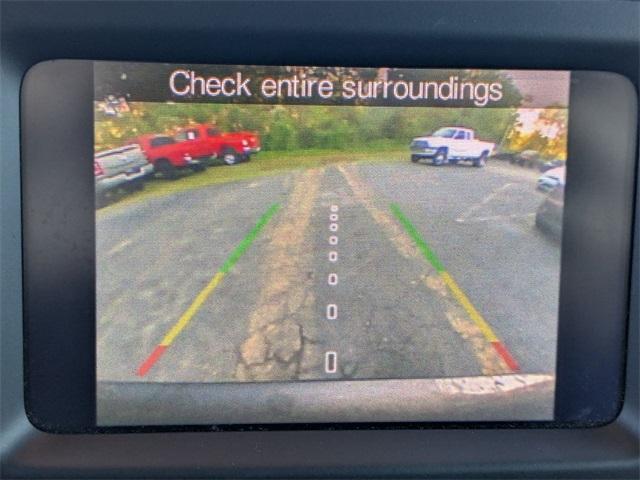 used 2020 Jeep Renegade car, priced at $15,984